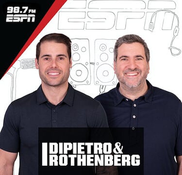 ESPN Sports Radio and Podcasts