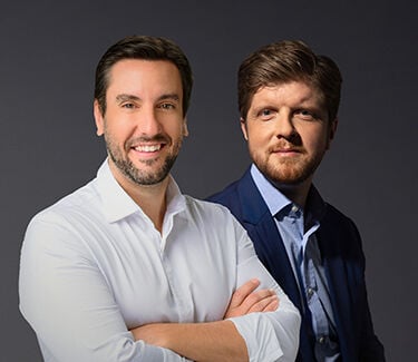 Inside Radio Extra Close-Up: Clay Travis And Buck Sexton. | Story
