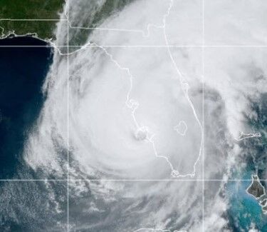 As Ian Makes Landfall, Florida Radio Is In Full-On Storm Coverage Mode. |  Story 