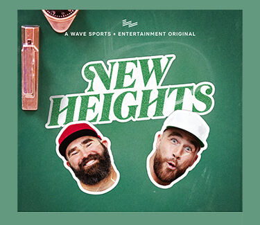 ‘New Heights’ Wins Podcast Of The Year At 2024 iHeartPodcast Awards ...