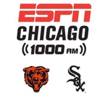 chicago bears radio