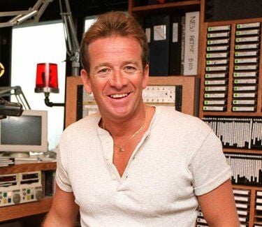 richard blade


