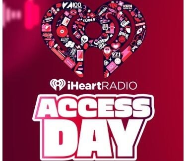 iHeartRadio Access Day