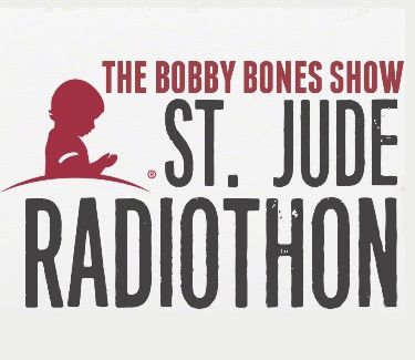 Bobby Bones Show St Jude Radiothon