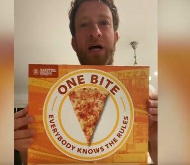 Barstool Expands Into Food With A Frozen Pizza And A Home Delivery Business Story Insideradio Com