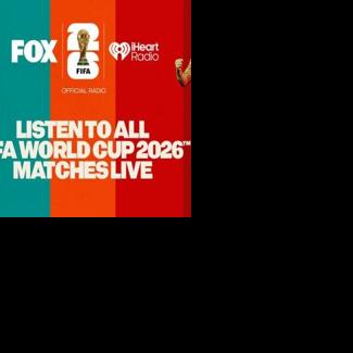 iHeartMedia To Carry FOX Sports’ Audio Coverage Of World Cup.