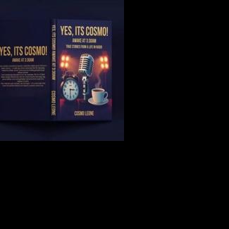 Cosmo Leone’s Radio Stories Headed to Bookstores.