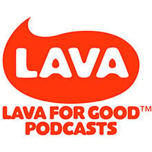 Lava for Good Logo 220
