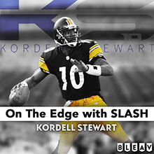 Kordell Stewart and the legend of Slash