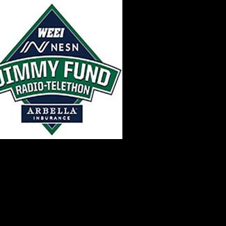 Red Sox on X: Day 2 of the WEEI/NESN Jimmy Fund Radio-Telethon is