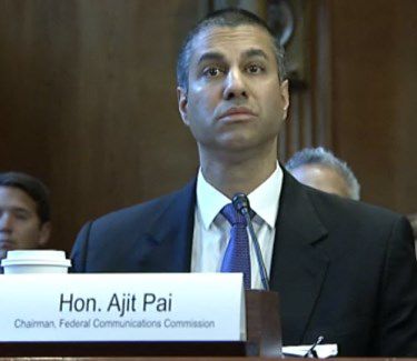 Ajit Pai at Senate Hearing on March 10