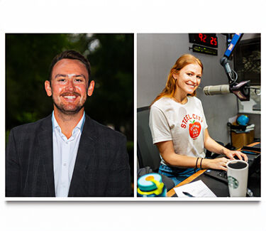 Cale Berger, Amanda Gorecki Take Mornings At Pittsburgh’s ‘Y108 ...