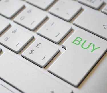 Buy button