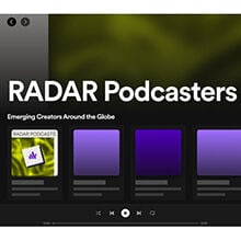 Spotify Launches Radar Podcasters Feature To Help Shows Get Discovered ...