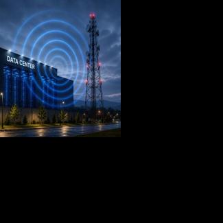 Mississippi AM Station Blames Data Center For Going Dark.
