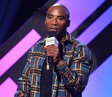 Charlamagne Tha God Gives Thumbs-Up To Harris Candidacy. | Story ...