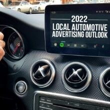 Borrell 2022 Local Auto Advertising Outlook cover 220