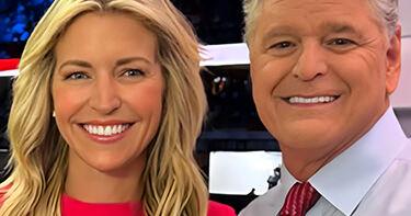 Sean Hannity And Fox News' Ainsley Earhardt Announce Their Engagement. |  Story | insideradio.com