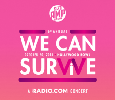 KAMP L.A.’s ‘We Can Survive’ Lineup Unveiled.  Story  insideradio.com