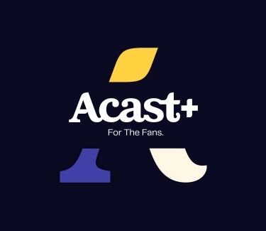 Switch to Acast