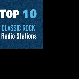 New York's WAXQ, L.A.'s KLOS Lead Classic Rock's Top 10.