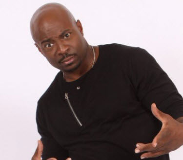 Rudy Rush Helps Fill Void In Post Doug Banks Show Story