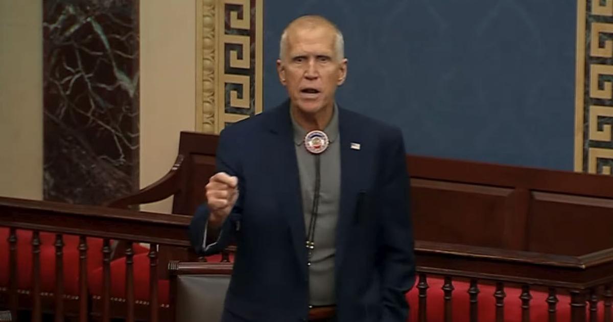 North Carolina Thom Tillis admits “money isn’t there” for medicaid and Trump will “break a promise”