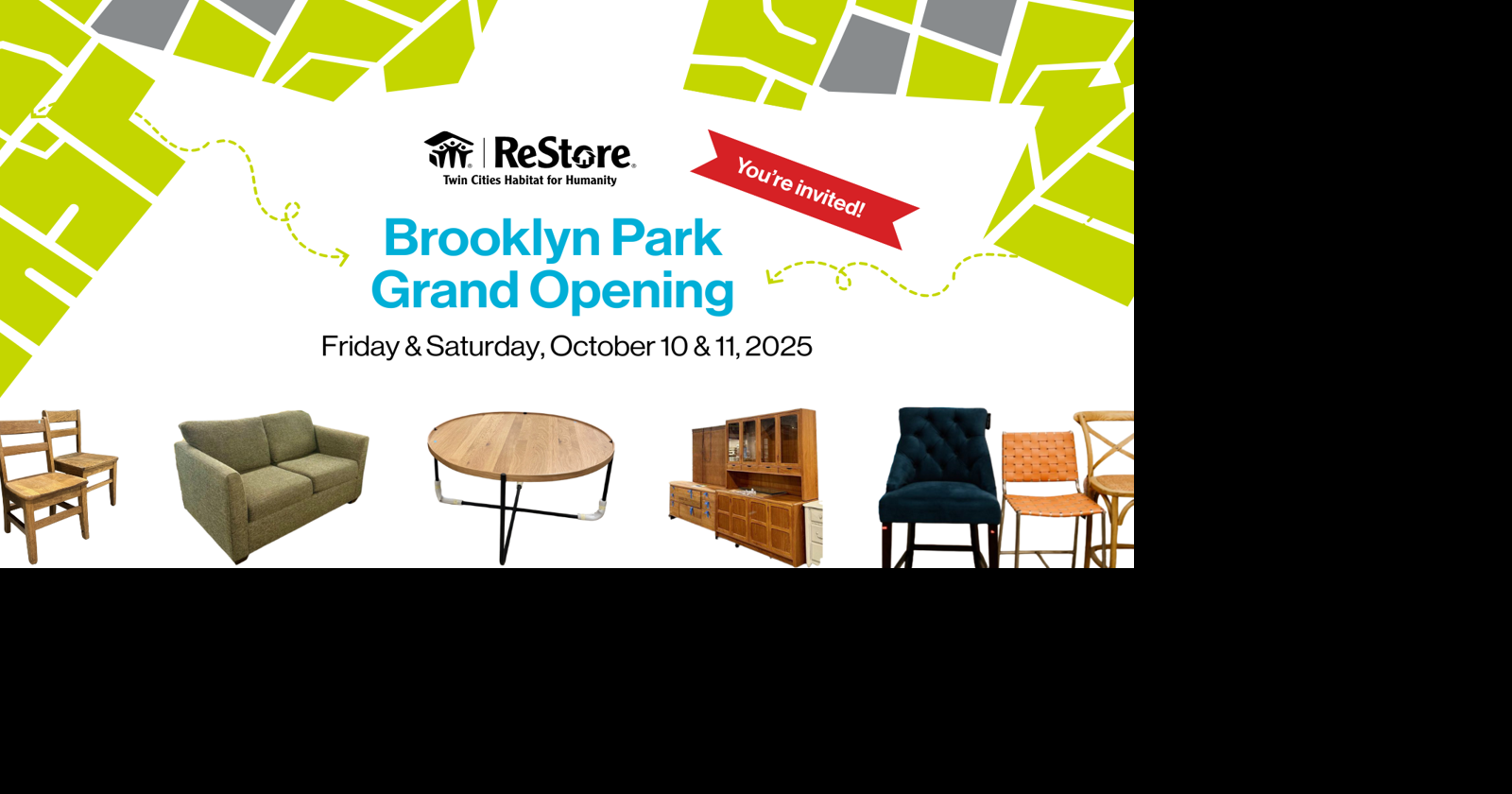 Twin Cities Habitat For Humanity Restore