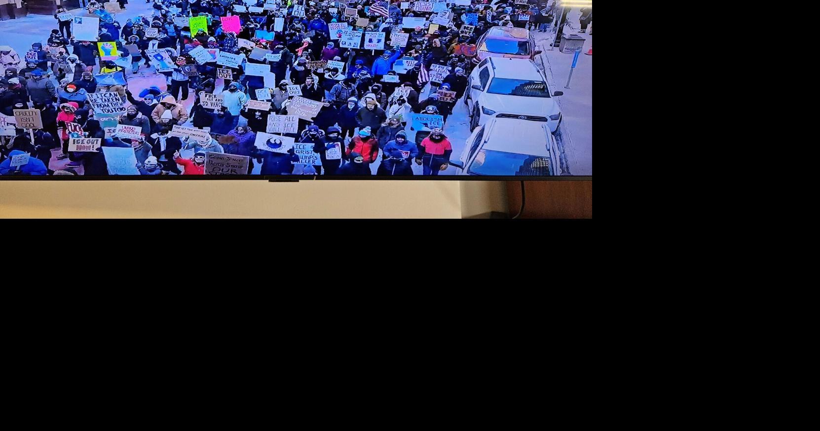 Journalists Georgia Fort, Don Lemon arrested