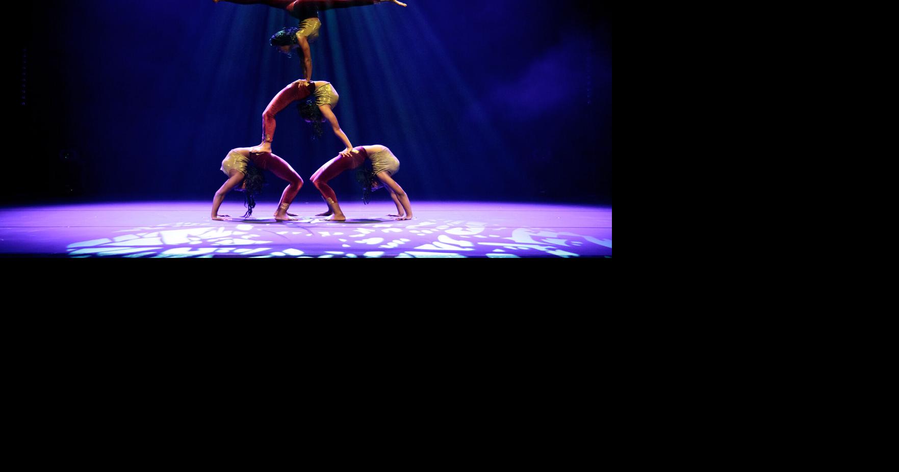 Exuberant, Joyful Circus Abyssinia presents Tulu! At Children&rsquo;s Theatre