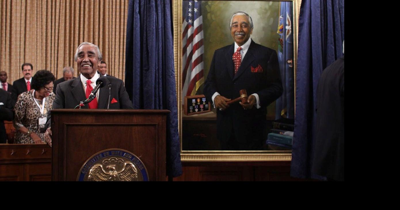 Legend: Congressman Charlie Rangel dies at 94 | News | insightnews.com