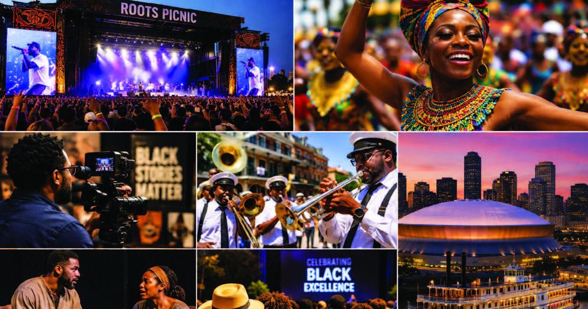 Summer of Black culture: Festivals around the United States