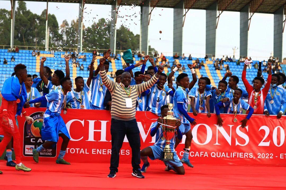 Somalia in the U17 AFCON: Hope in the horn of African football | Sports