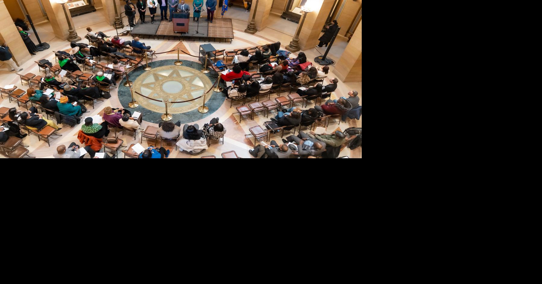 Report: United We Walk Forward in Power