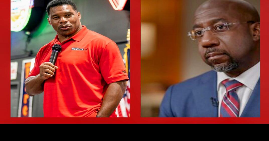 Sen. Raphael Warnock and Herschel Walker's debate goes down tonight