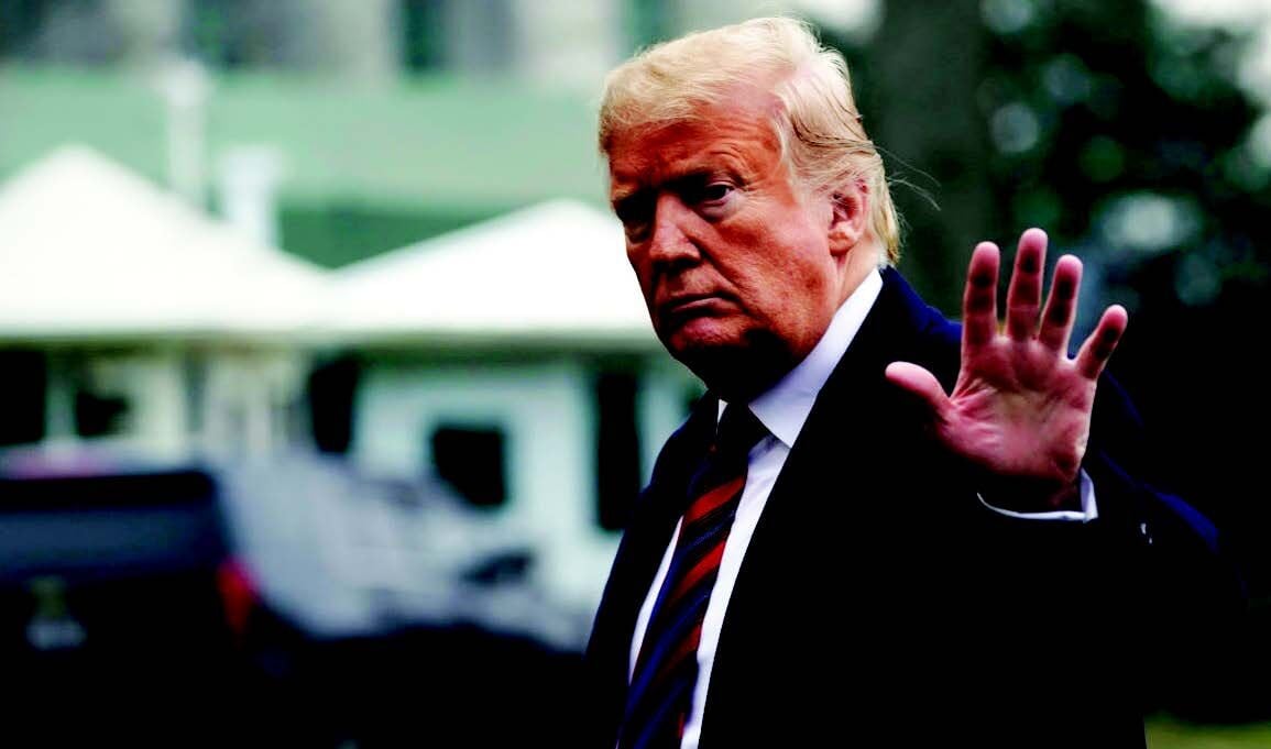 MAGA Allies Plan Order for Fair 2026 Midterms