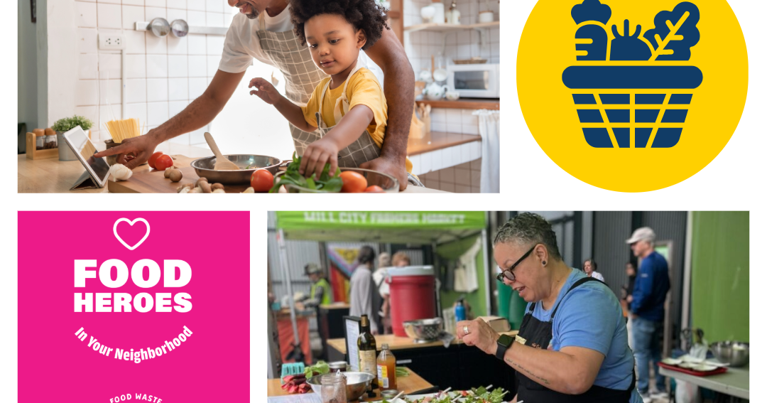 Food Waste Prevention Week: Hennepin County calls on local 'Food Heroes' to tackle environmental impact