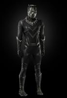 Smithsonian African American museum honors Chadwick Boseman’s Black Panther costume in new exhibit