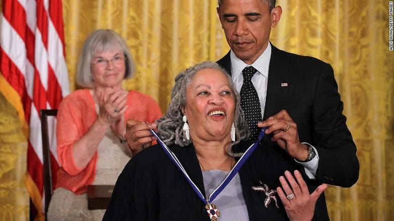 Remembering Toni Morrison and the Passing of a Black and American