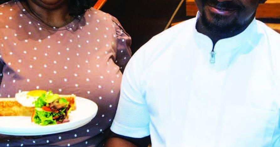 From a kitchen in Cameroon to the foot of the Stone Arch Bridge