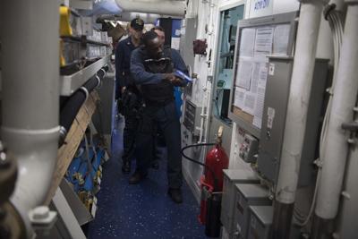 U.S. Navy photo