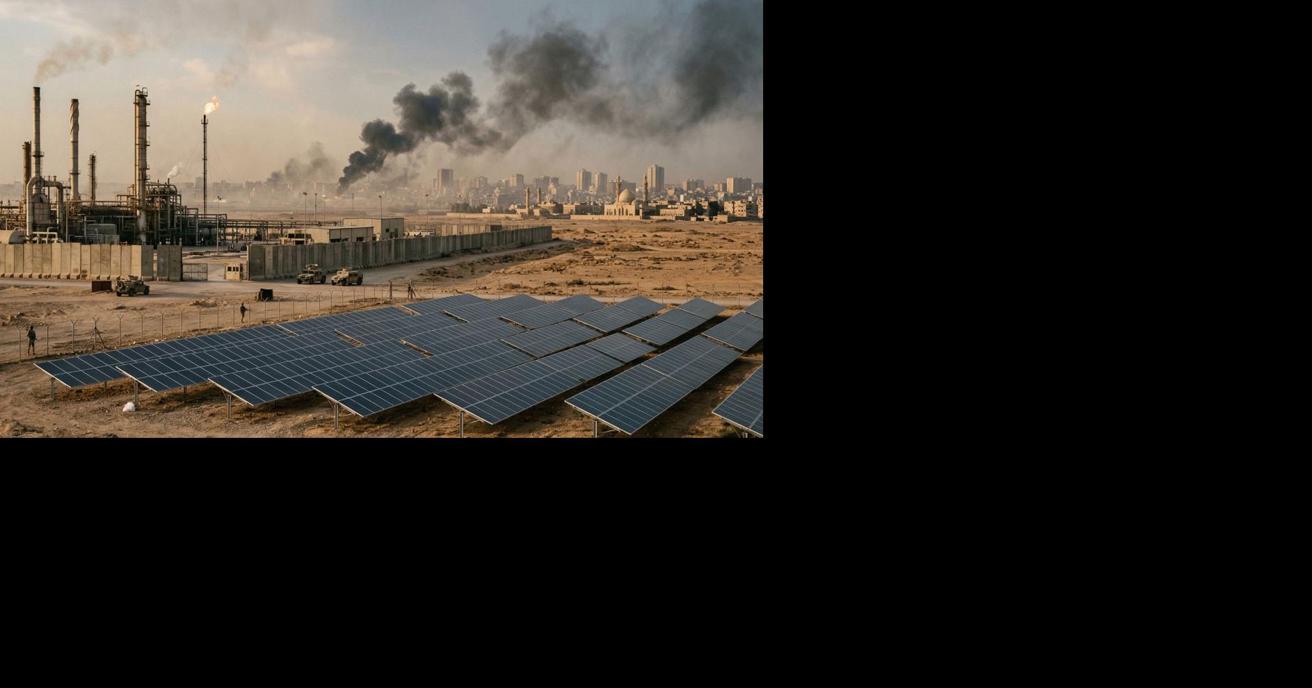 Middle East war made the case for renewables. The reality is more complicated