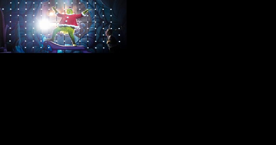 Brosius directs Dr. Seuss's How the Grinch Stole Christmas! at CTC | Arts And Entertainment - Vimarsana News