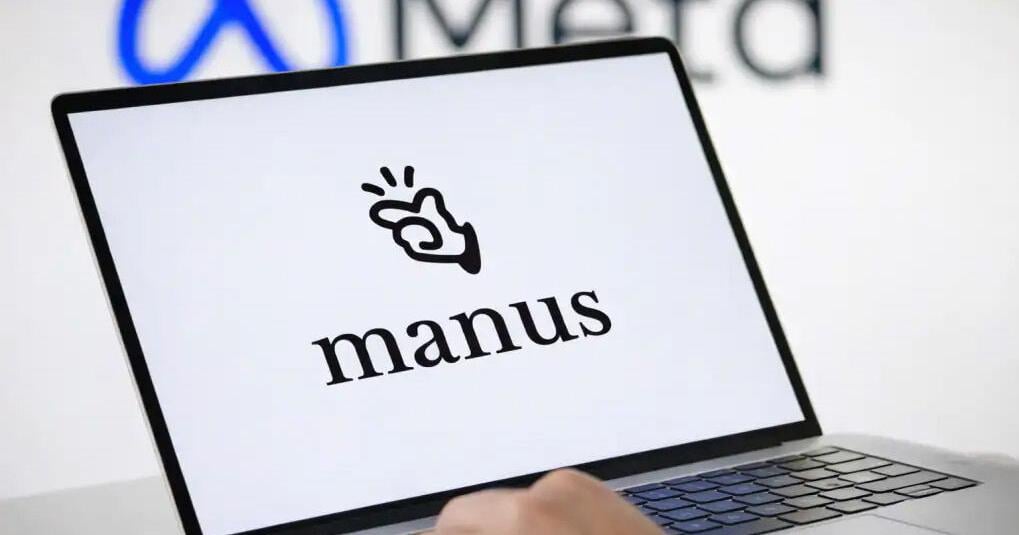 China let Meta buy Manus; it kept the people who built it