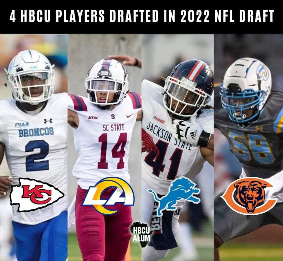 hbcu draft picks 2022