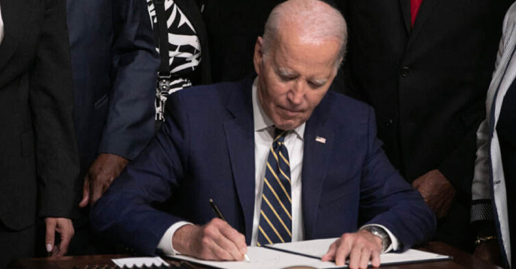 Biden Announces Preliminary Agreement On CHIPS And Science Act ...