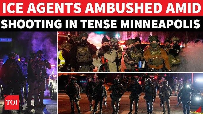 ICE enforcement actions in North Minneapolis | News | insightnews.com