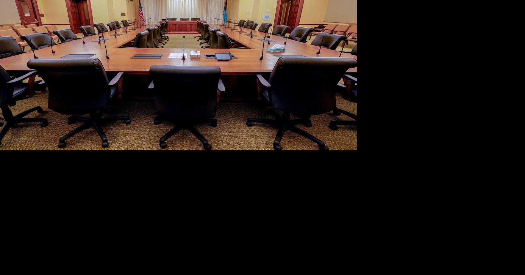 Legislative leaders set 2026 committee deadlines