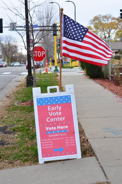 Early voting