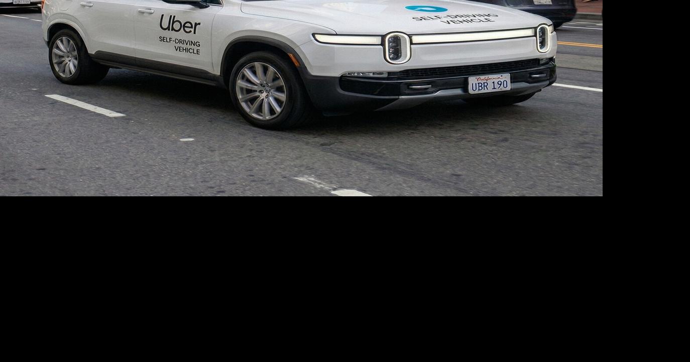 Uber bets $1.25 billion on a robotaxi future, and gig drivers may pay the price